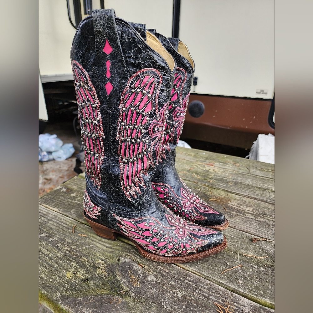 Corral Boots